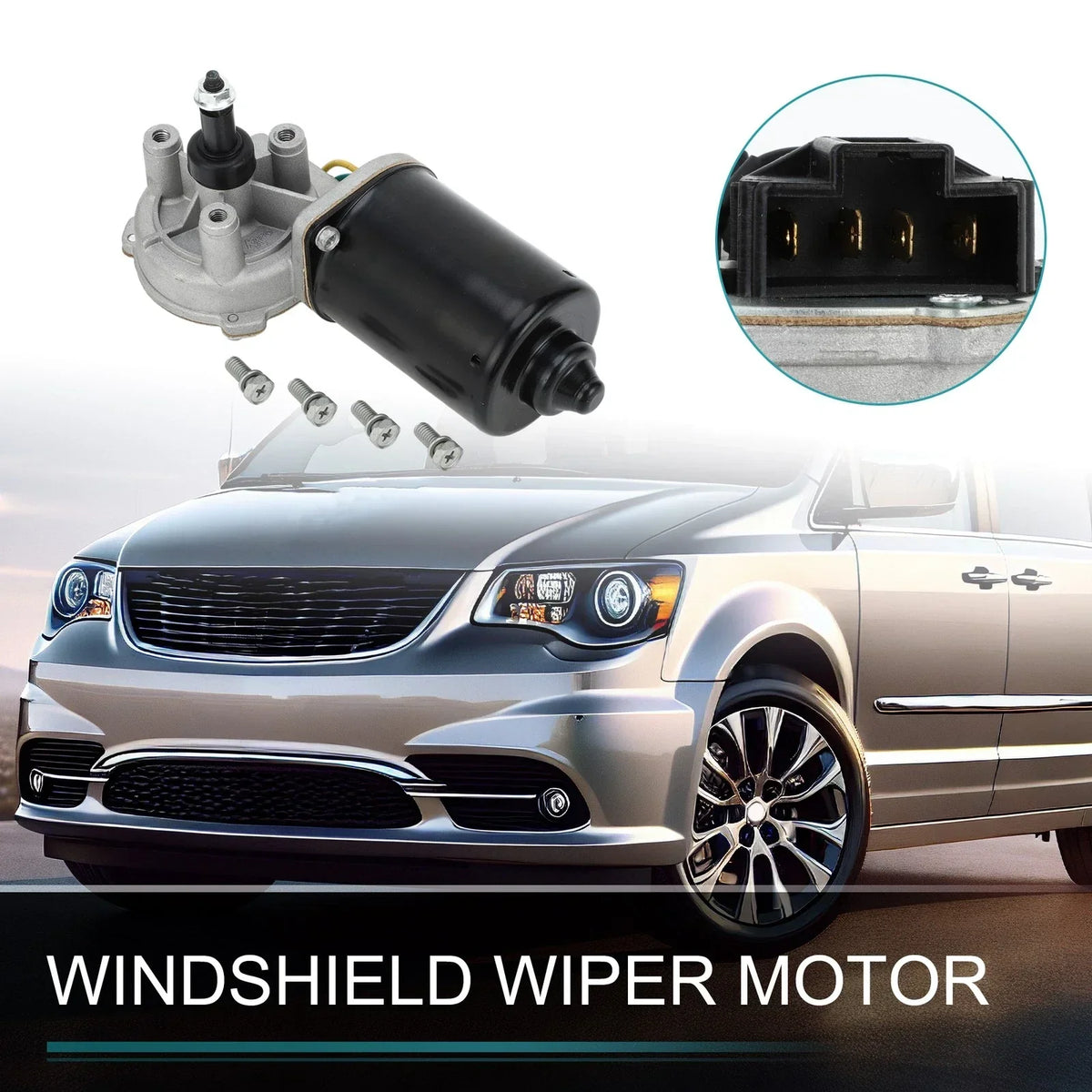 Wiper Motor for Chrysler Town & Country (1990-1995)