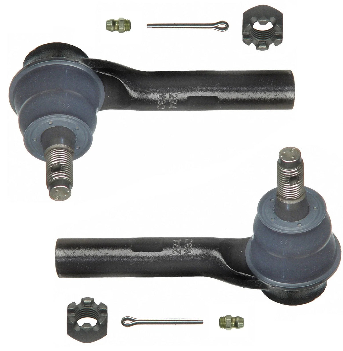 Moog Outer Steering Tie Rod End Kit for