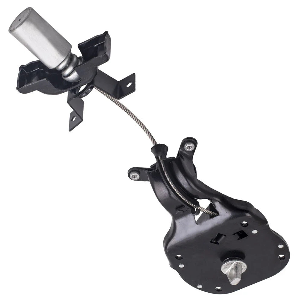 Wheel Winch for Rear Spare Tire - Land Rover Range Rover Sport 2006-2013