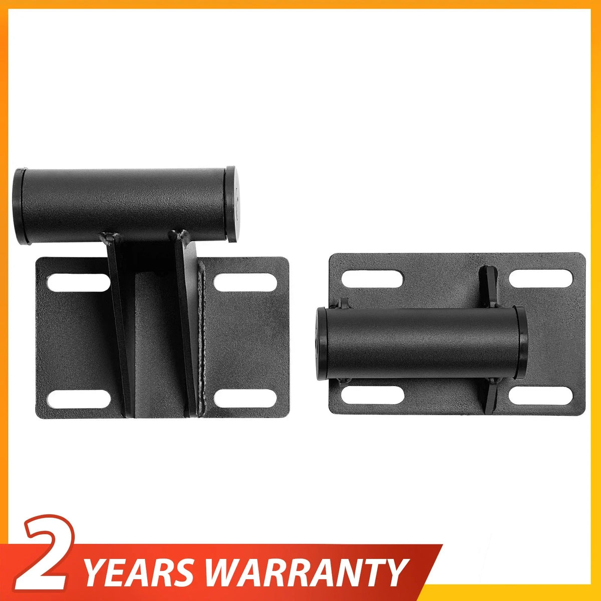 LS Engine Mount Kit for Jeep JK Wrangler (2007-2018) LS1 LSX LS2 LS3 GEN 3/4