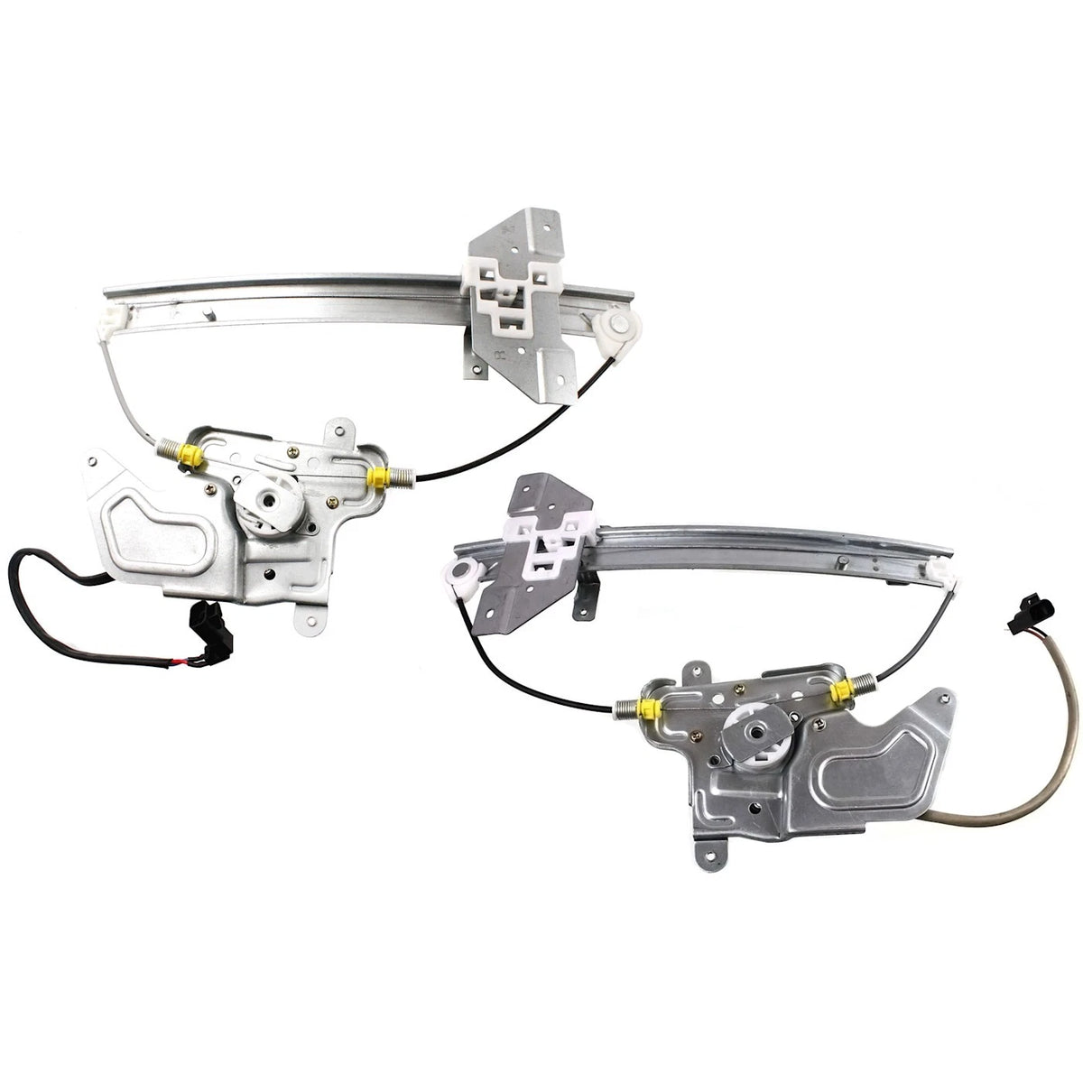 Set of 2 Window Regulators for Oldsmobile Sedan