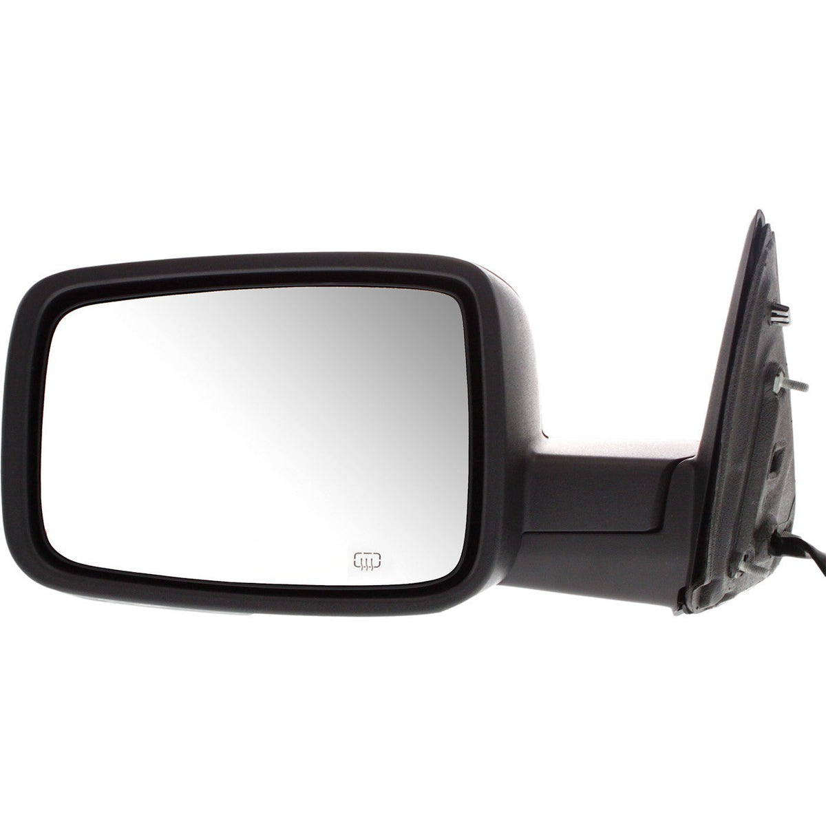 Left Side Heated Mirror Assembly for Ram 1500 2500 (2009–2010)