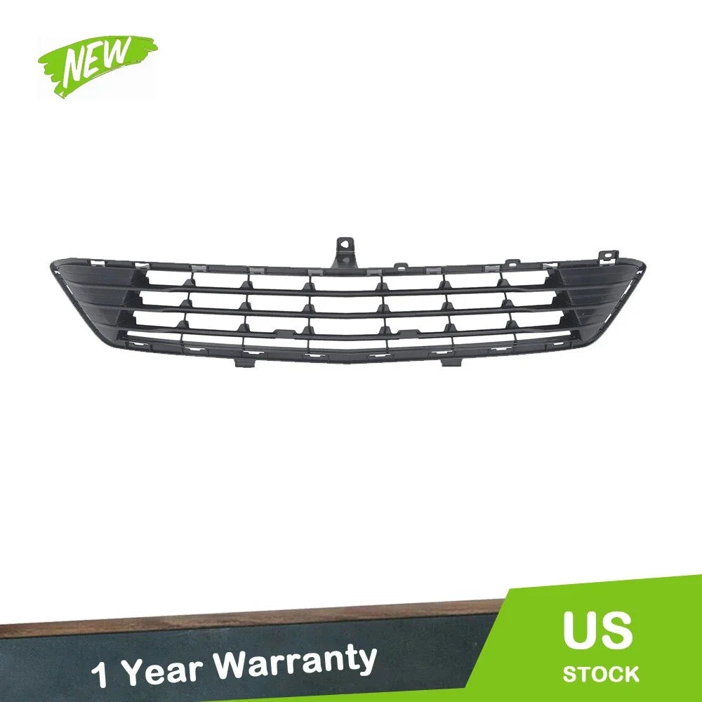 Front Lower Face Bar Mesh Grille for Cadillac XT5 (2020–2024) Black