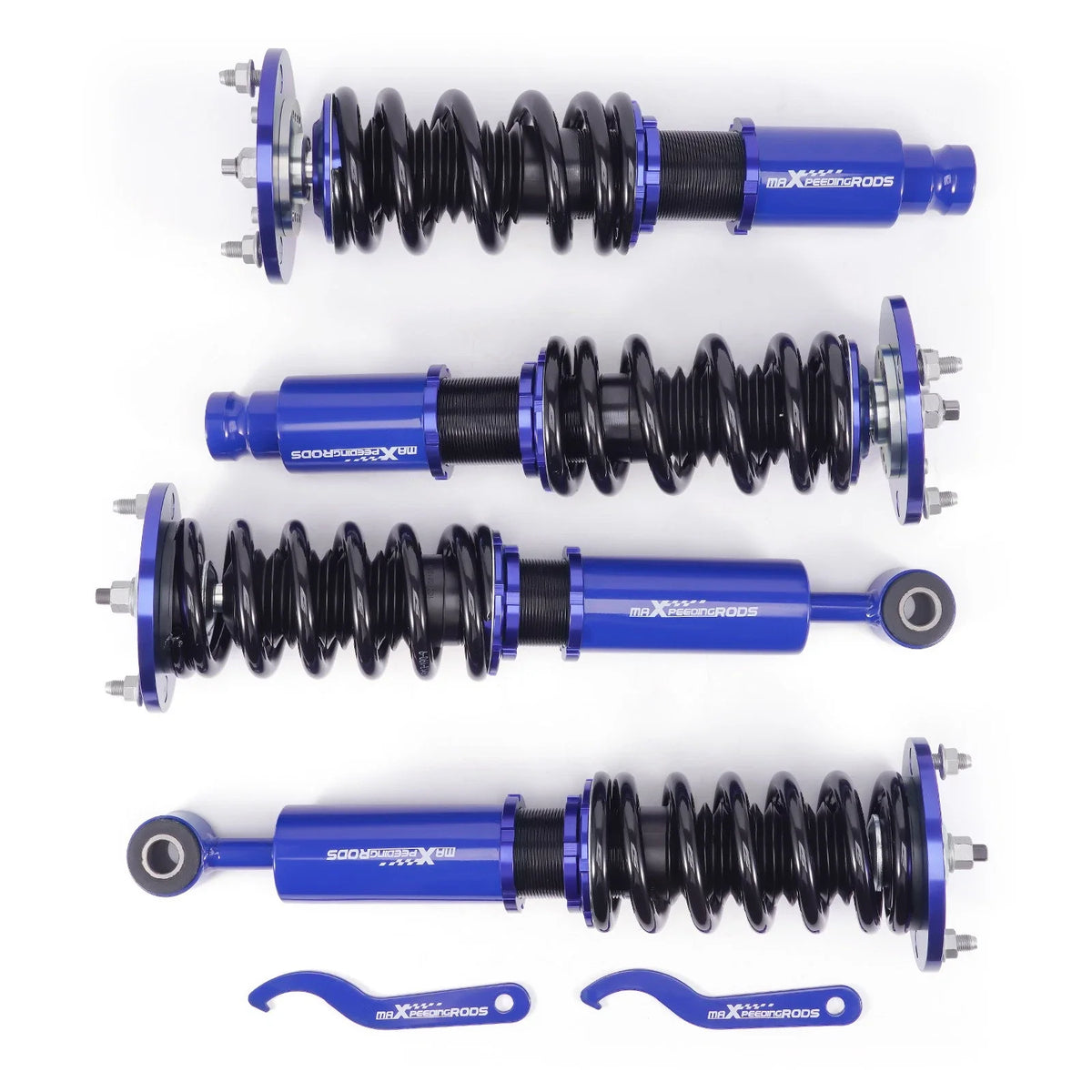 Coilover Kit - Shocks & Springs for Mitsubishi Eclipse (1995–1999)
