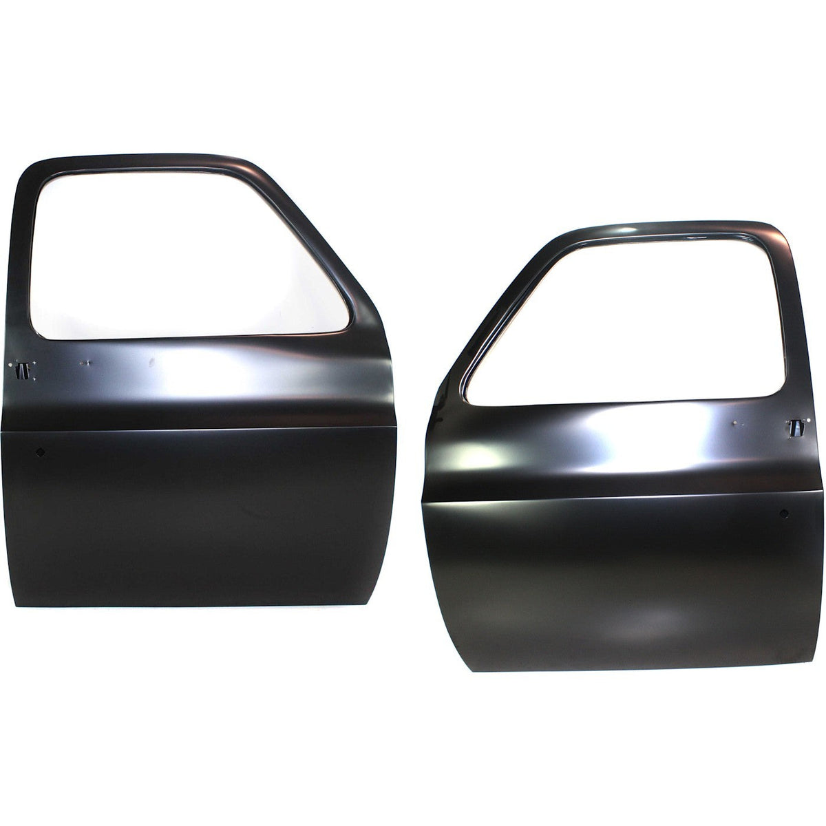 Door Shells Set (2) for Front Left/Right GMC C1500 1979-1986
