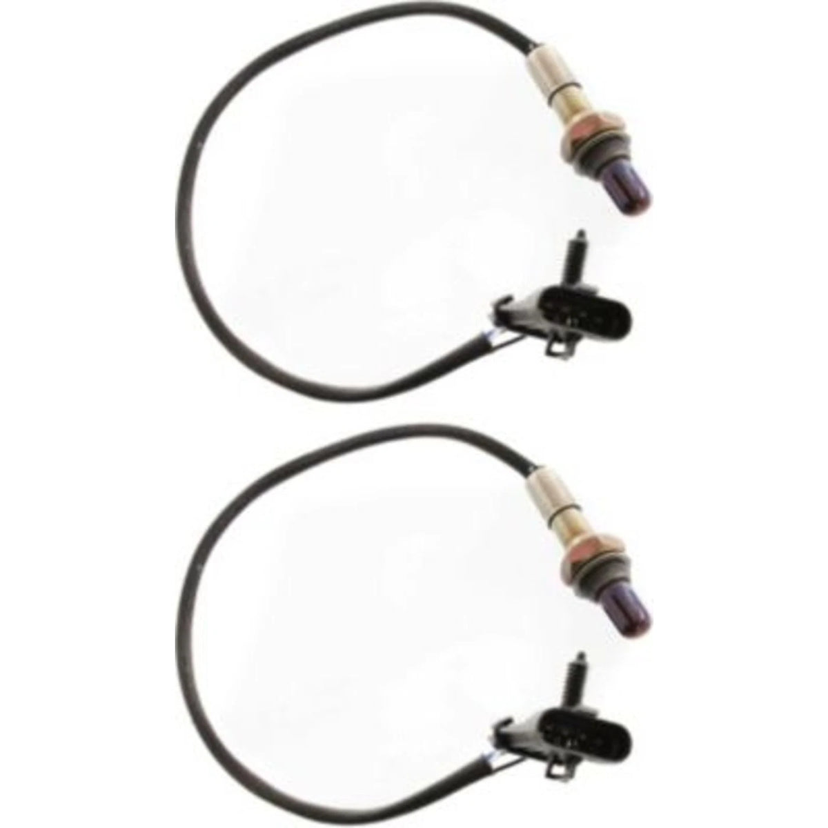 Oxygen Sensor Set of 2 for Chevy Aveo (2004–2005) Isuzu Axiom (2002–2003)