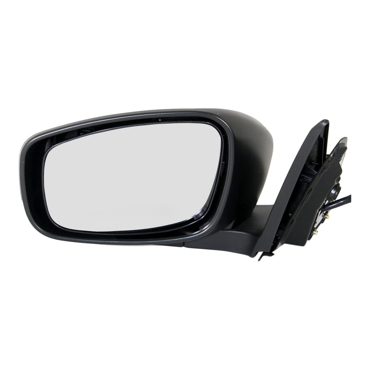 Heated Manual Folding Left Power Mirror for Infiniti G37 2009-2013