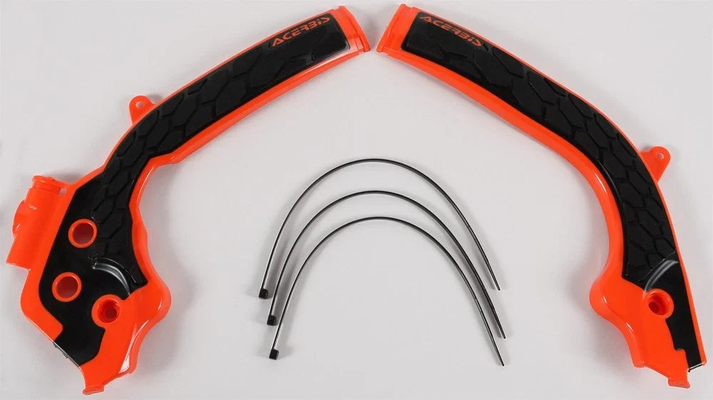 Acerbis X Grip Frame Guard for KTM 250/350/450 SX-F & XC-F (2016–2017)