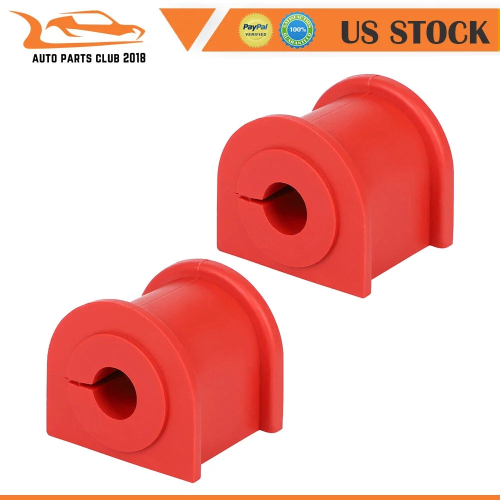 2X Rear Stabilizer Sway Bar Bushing for Jeep Grand Cherokee (1999–2004)