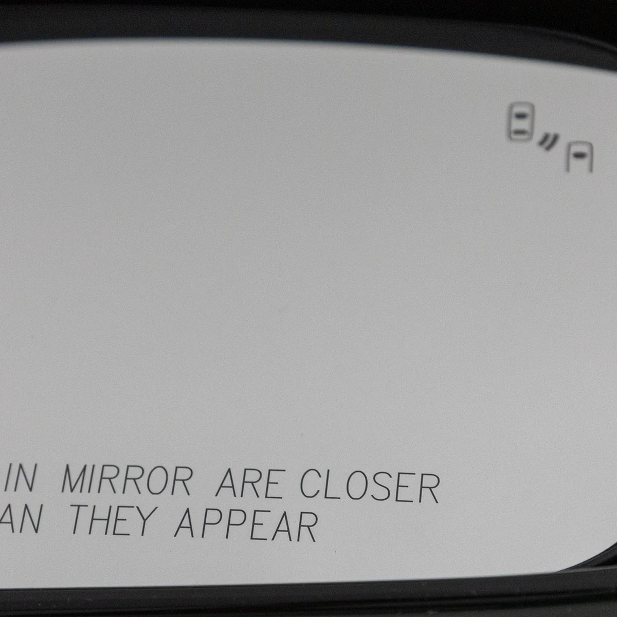 Heated Side Mirror (Passenger) for Hyundai Santa Fe Sport 2013-2018