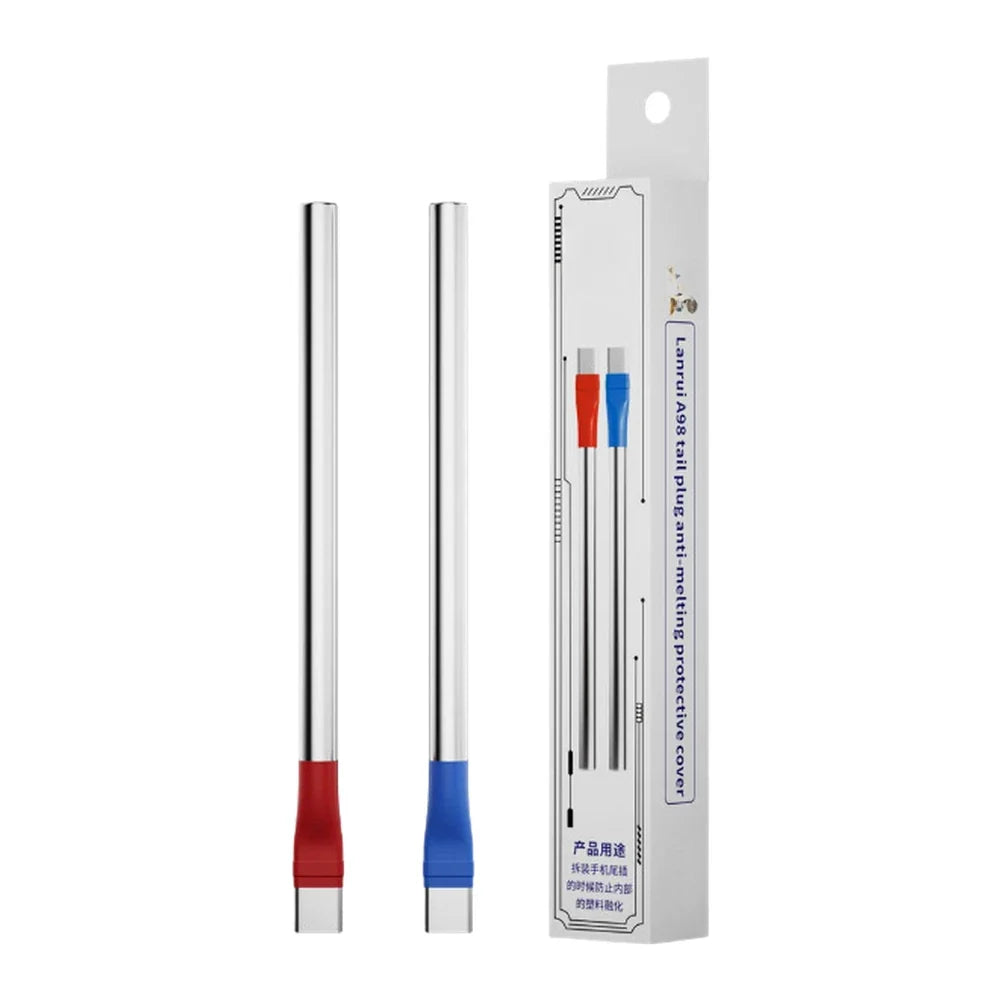 A98 Tail Case Insertion Protective Cover for Type C Interface (Repair)