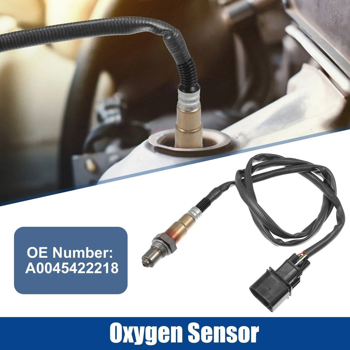 O2 Oxygen Sensor for BMW 120i 320i 735i (No.A0045422218)