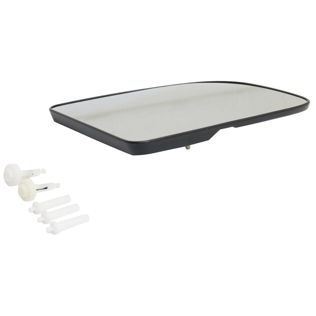 Mirror Glass Pair - Set of 2 for Ford F250 F350