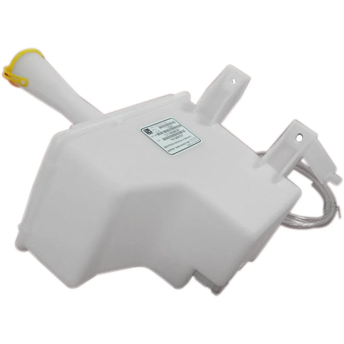 Washer Fluid Reservoir for Nissan Sentra (2000-2006) with Cap & Pump