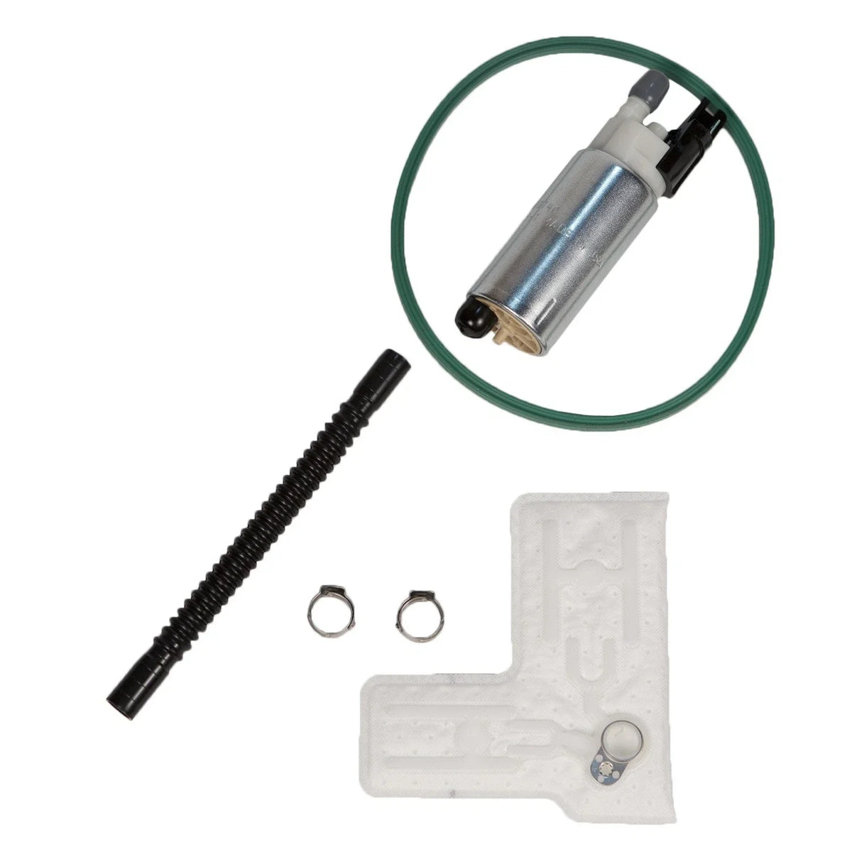 Fuel Pump Set with Strainer for Chrysler Town & Country 2005-2007