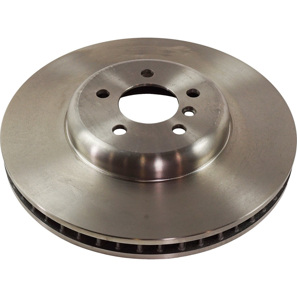 Front Disc Brake Rotor for 2009-2015 BMW 750i, Passenger Side