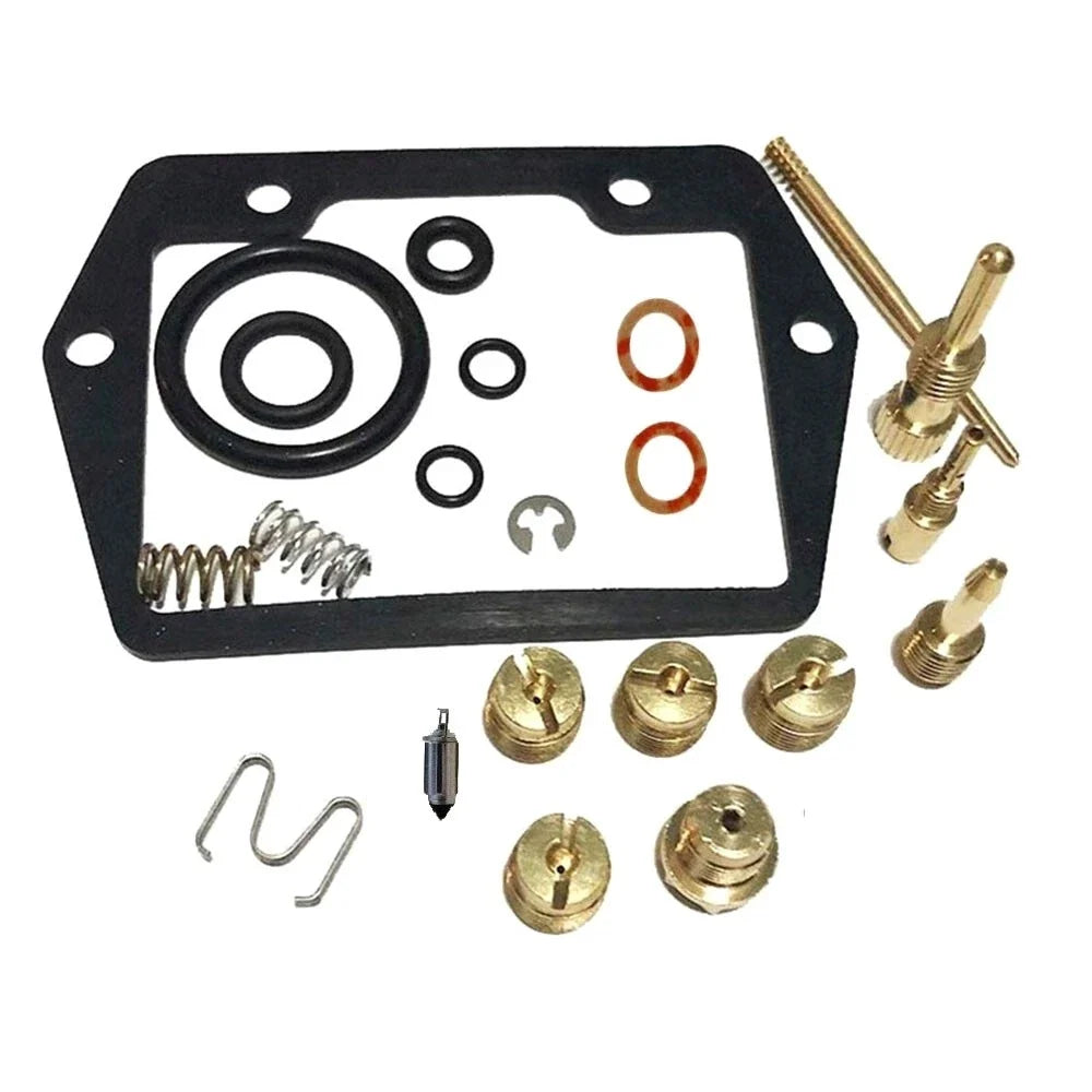 Carburetor Repair Kit for CT70 and CT90 Trail Models (1969–1977)