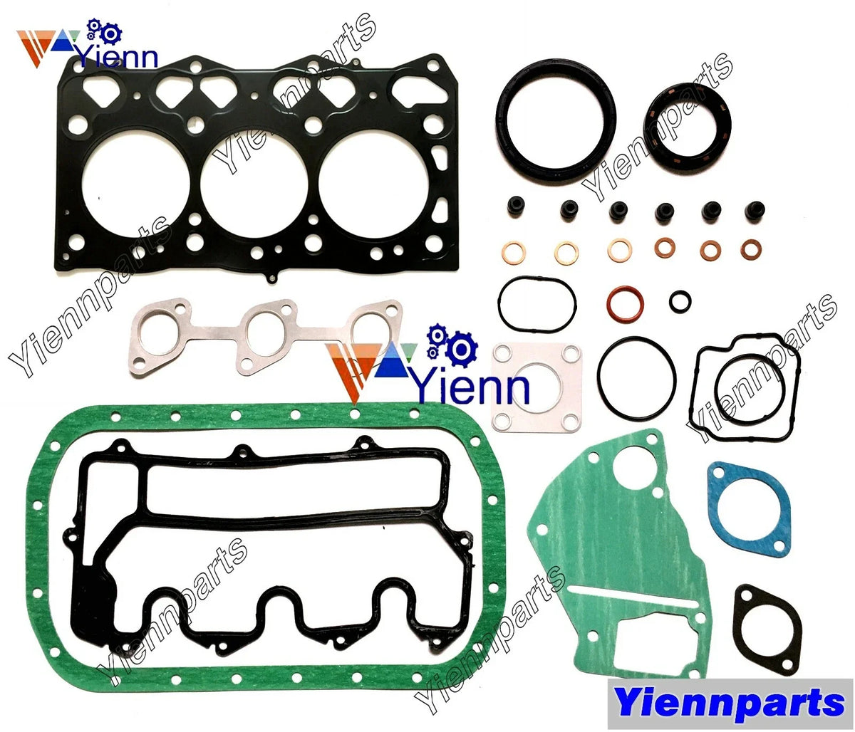 3LD2 Overhaul Re-ring Kit for Isuzu Engine John Deere 27CZTS 35CZTS