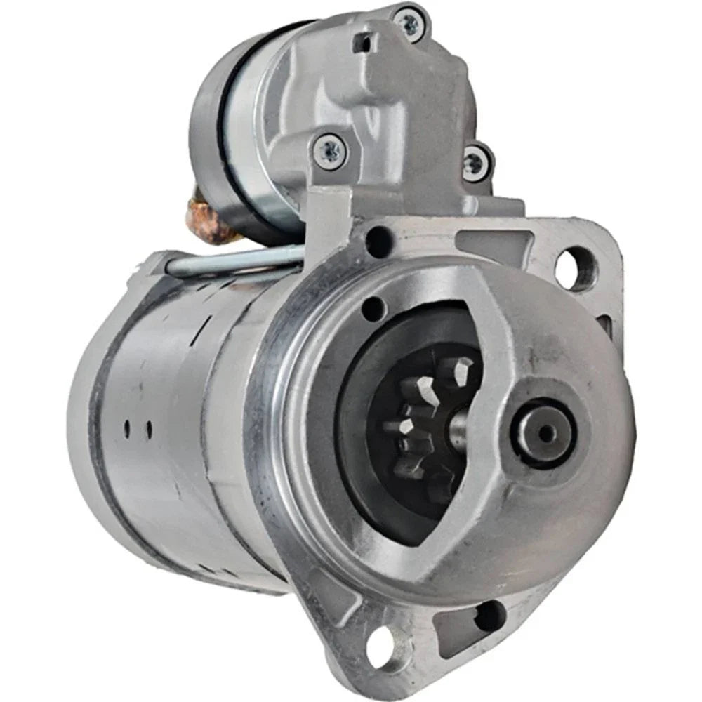 12V Starter for Deutz-Fahr (Replaces 01182384)