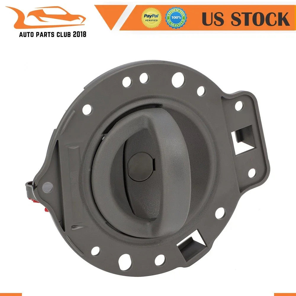 Inside Door Handle for Jeep Commander (2006–2010) Gray