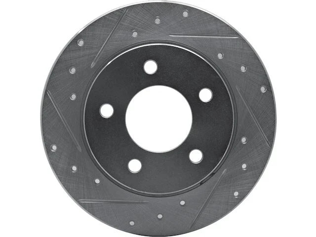 Rear Left Brake Rotor for Mazda 3 Sport (2010–2013) RB815NJ
