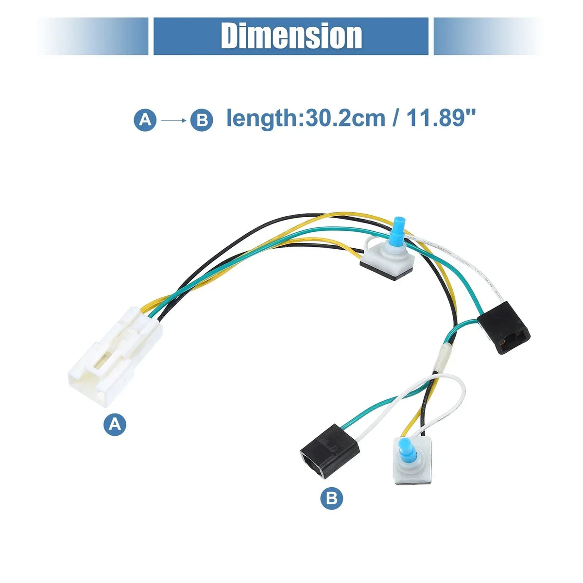 Wiring with Map Light Switches for Overhead Console - Ram 2002-2018