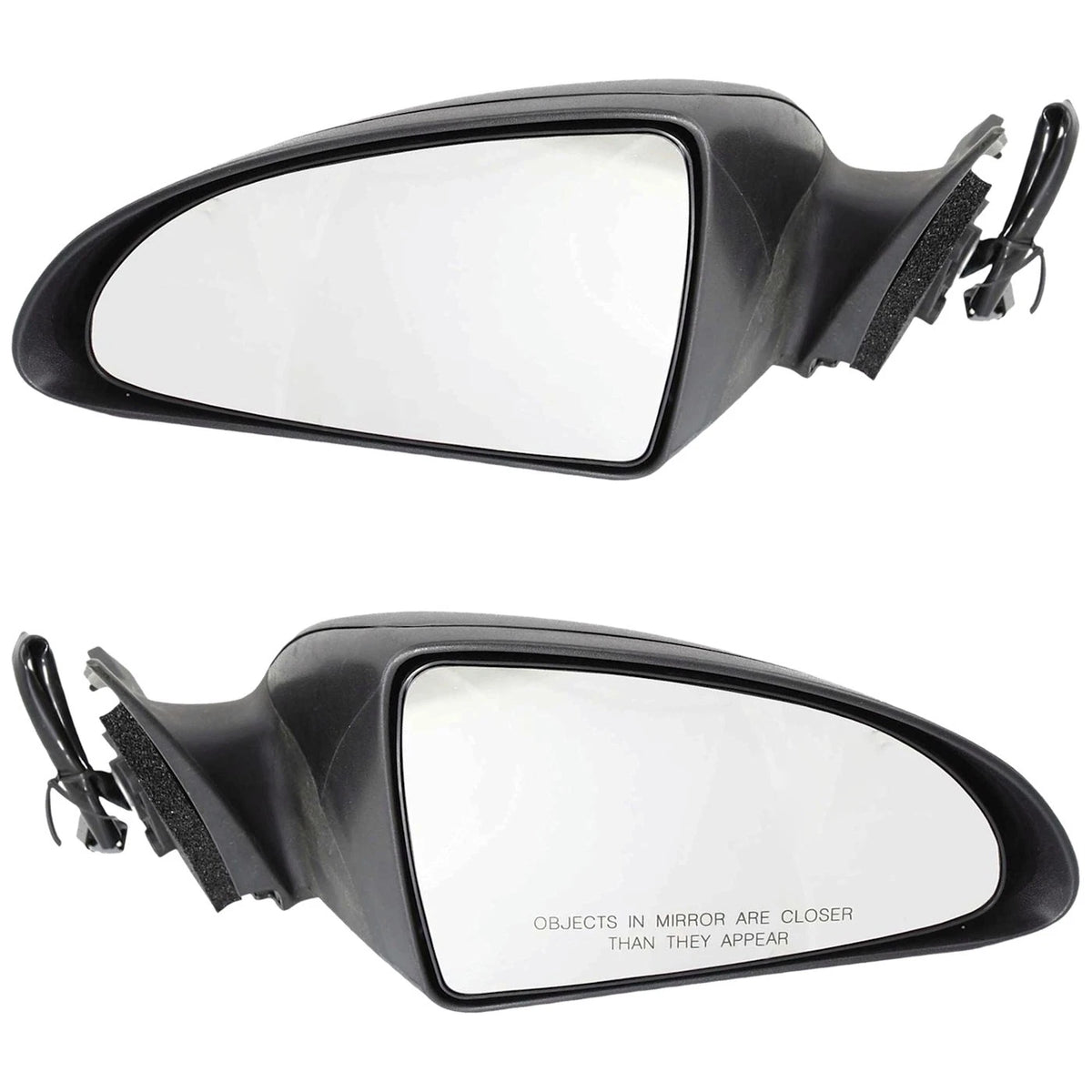 Set of 2 Mirrors for Pontiac G6 (2005–2010) Left Right Pair