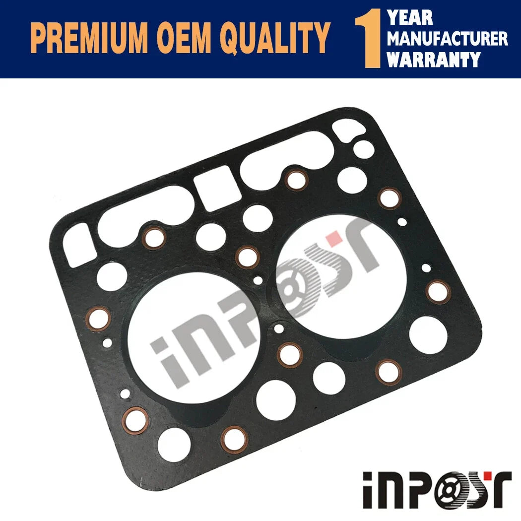 Head Gasket for Kubota Z650 ZB650 B7000
