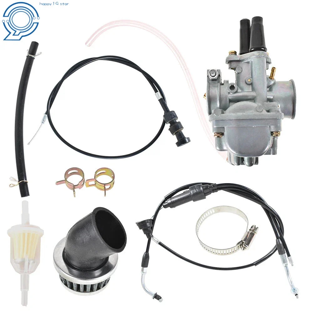 Carburetor for Yamaha PW80 PeeWee (1990–2006)