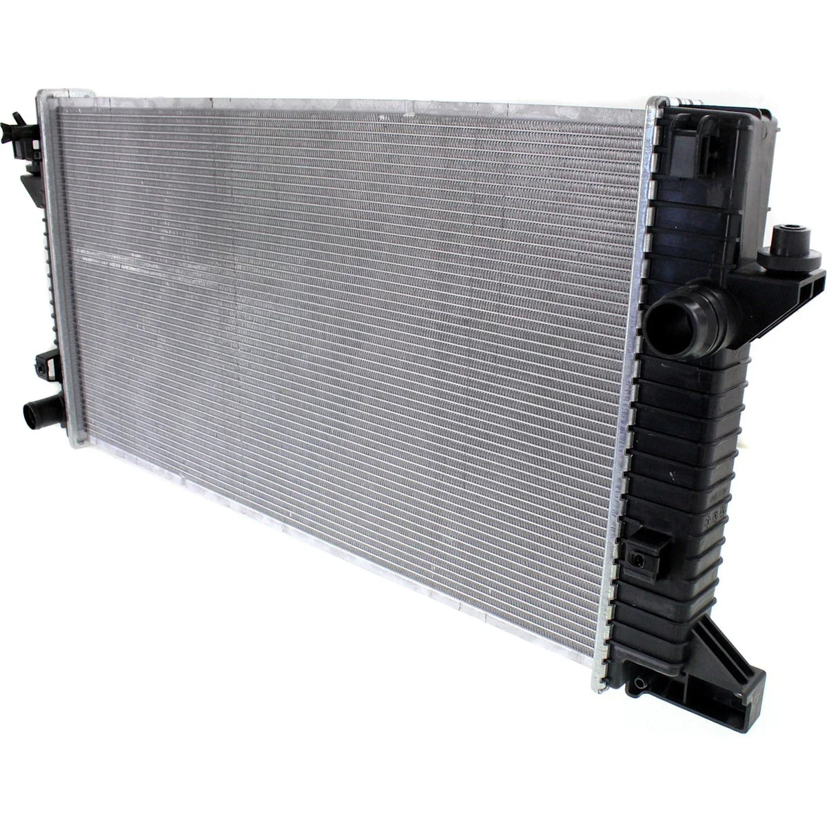 Replacement Driver Left Radiator for F-150, Expedition, Navigator