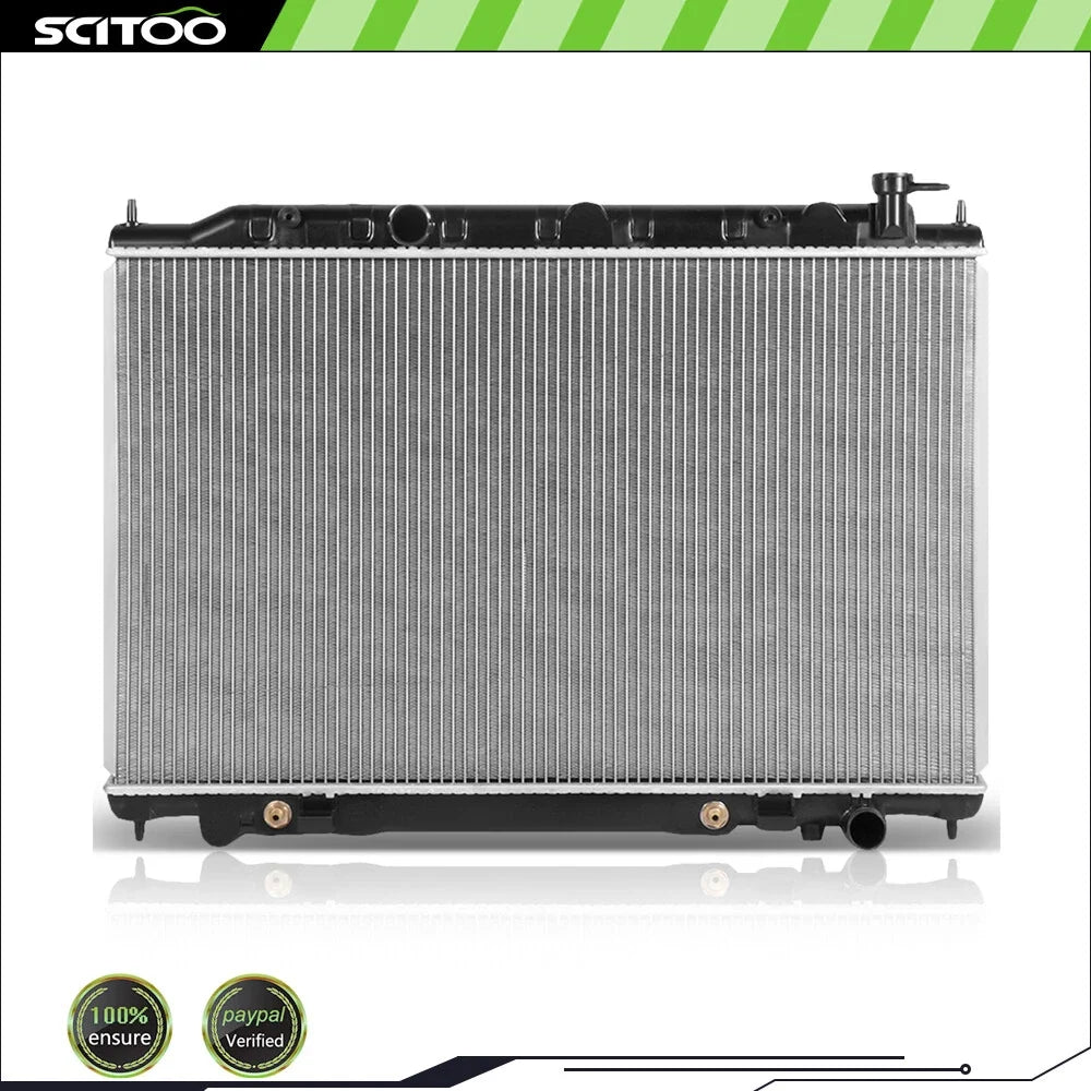 Aluminum Radiator 2692 for Nissan Quest 3.5L (2004-2009)