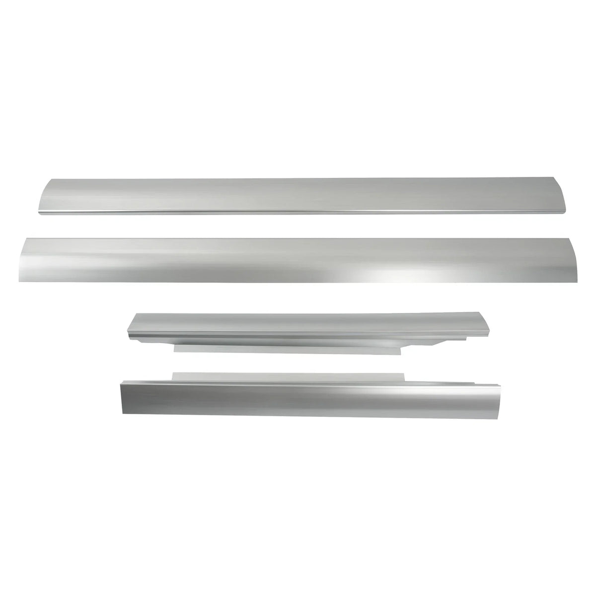 Rocker Panel Set (Left/Right) for 1996-2014 Chevy Express/GMC Savana