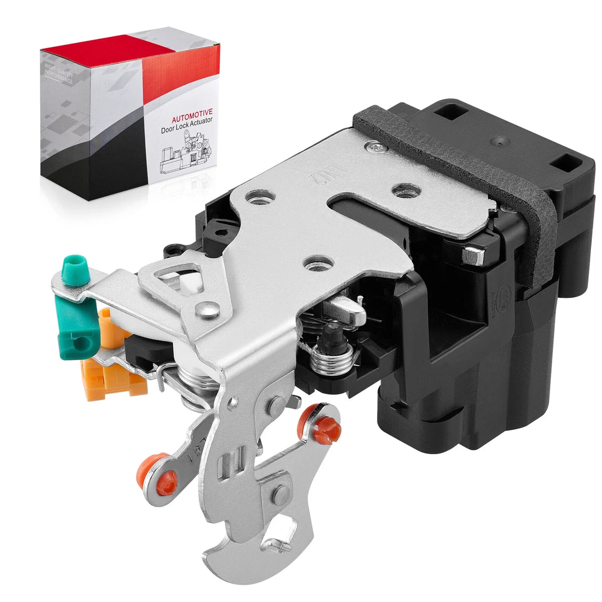 Door Lock Actuator (Front Driver) for GMC Sierra 1500 1999-2007