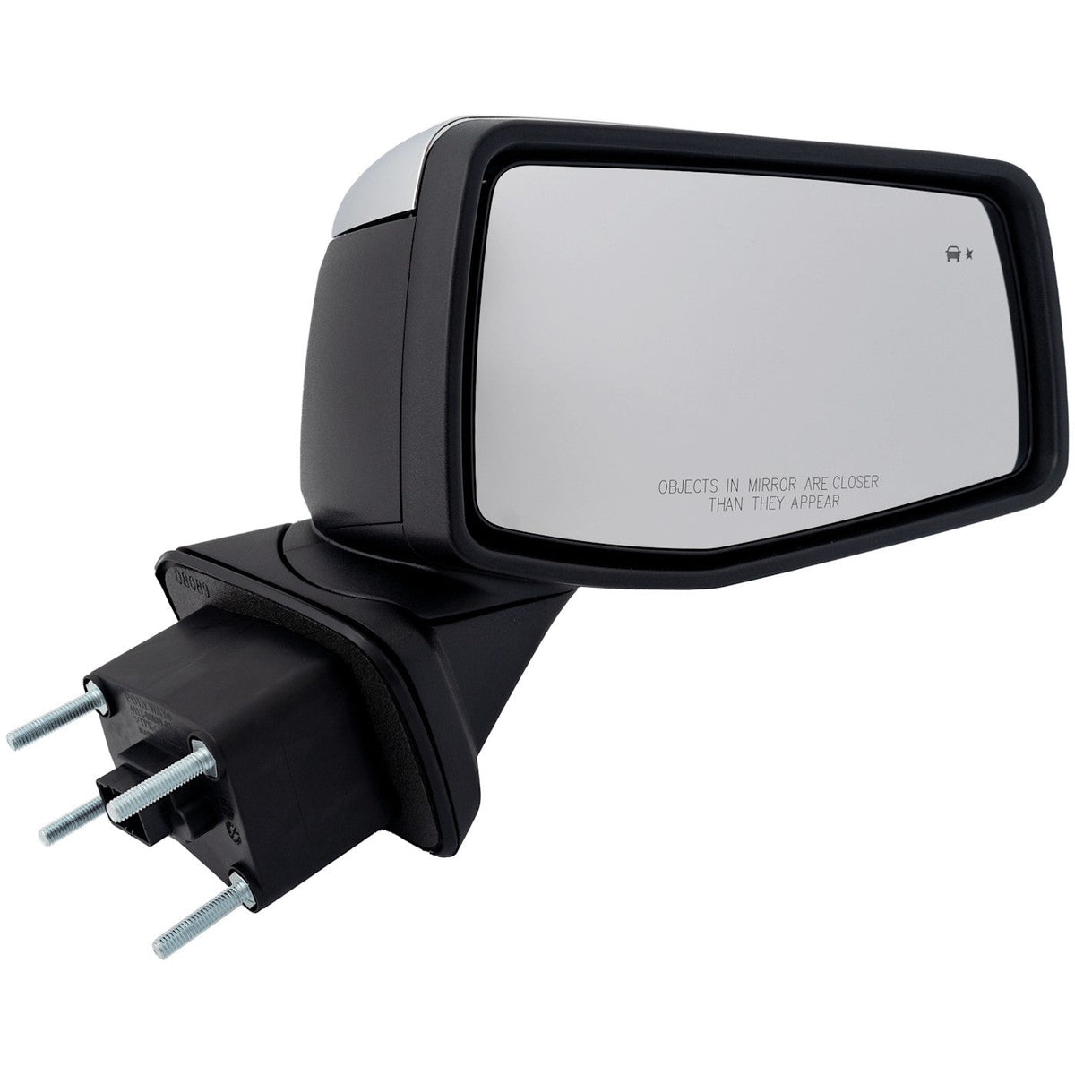 Passenger Side Heated Mirror for 2022-2023 Chevy Silverado 1500