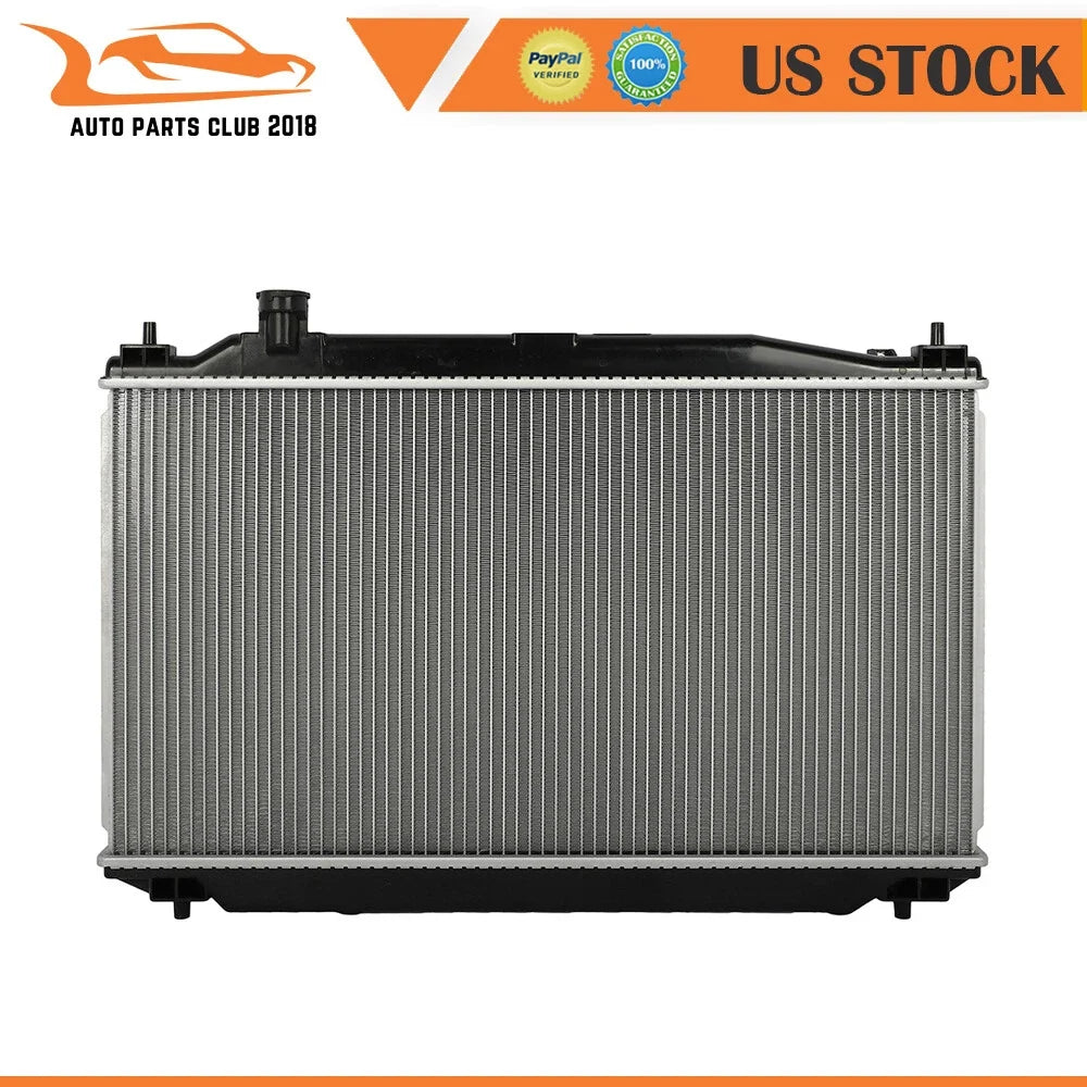 Radiator Aluminum for Honda Civic 1.3L L4 (2003–2005) 2572