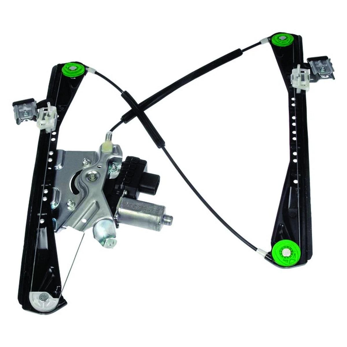 Window Regulator and Motor Assembly for Lincoln LS (2003–2006) Front Left
