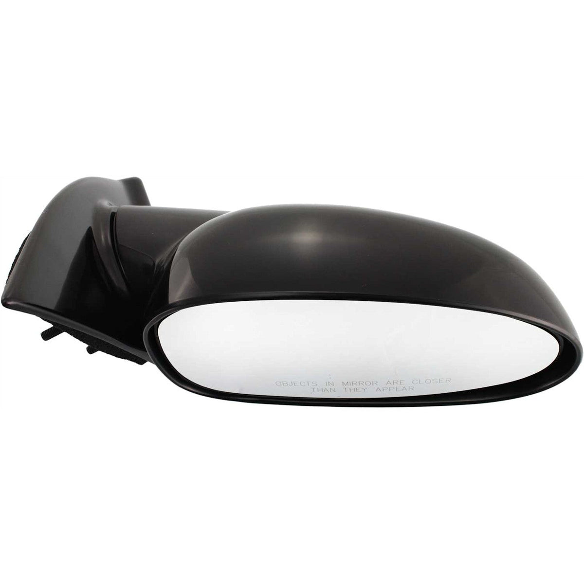 Manual Passenger Side Mirror for Saturn SC2 (1997–2002), Paintable