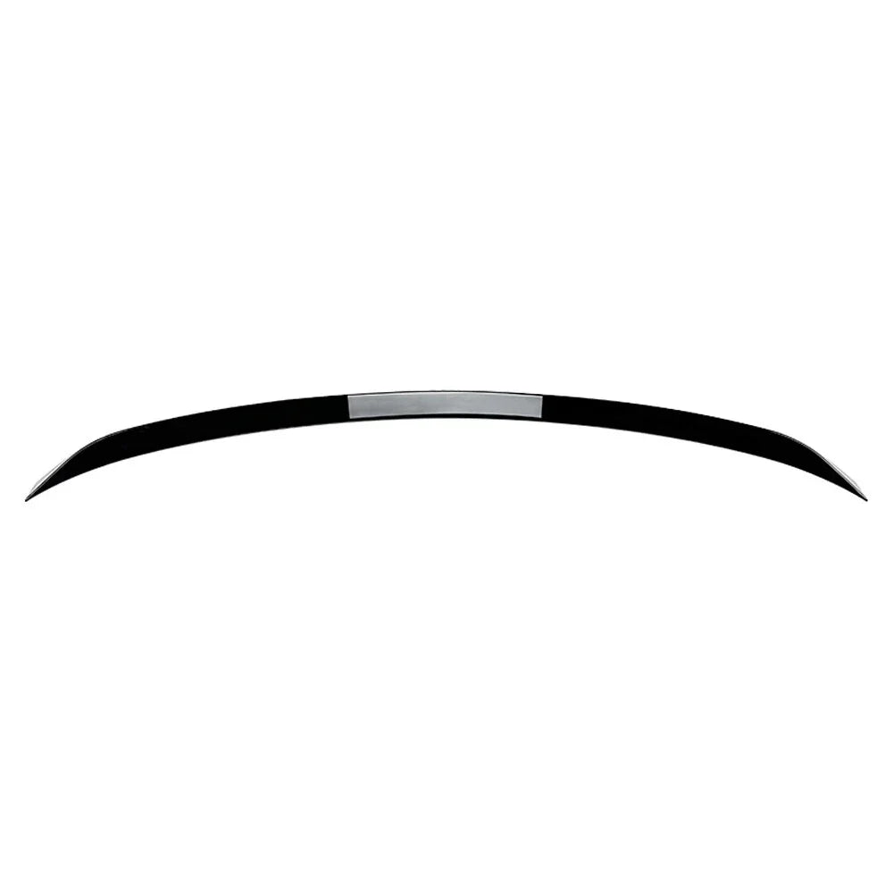 Rear Spoiler Lip for BMW X5 G05 (2019-2024) - Black Finish