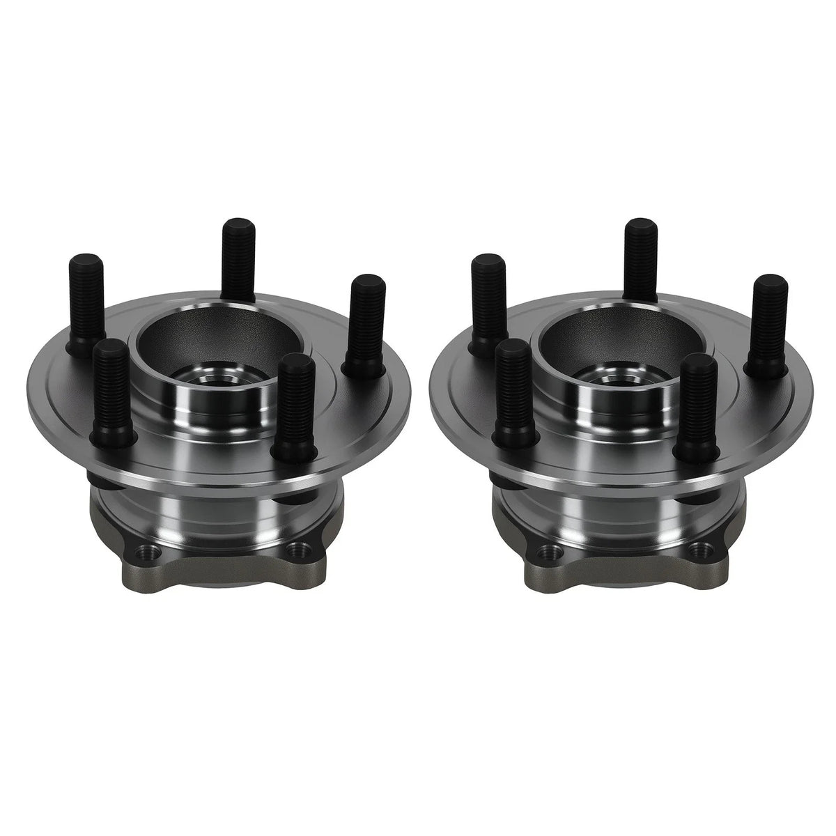 Rear Wheel Hub Bearing Assembly 2X for 2005-2008 Dodge Magnum 512301