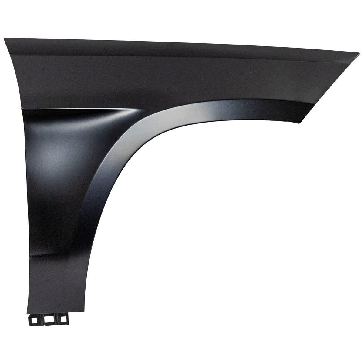 Passenger Side Front Fender Aluminum for Mercedes-Benz GLS450 2017-2019