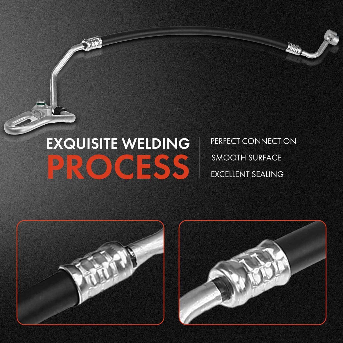 Discharge Line Hose A/C for Honda Odyssey (1999 to 2004)