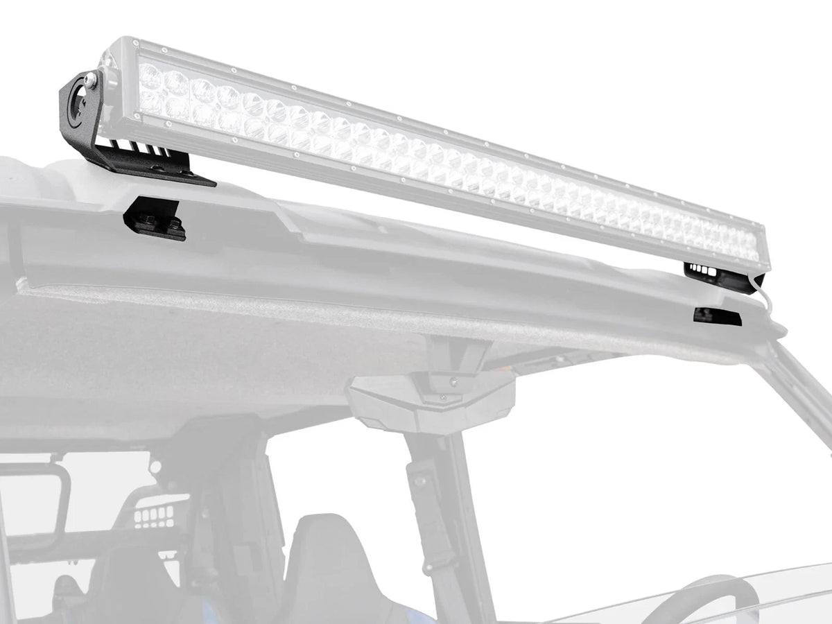 Mount for 40" Light Bar on Polaris Xpedition