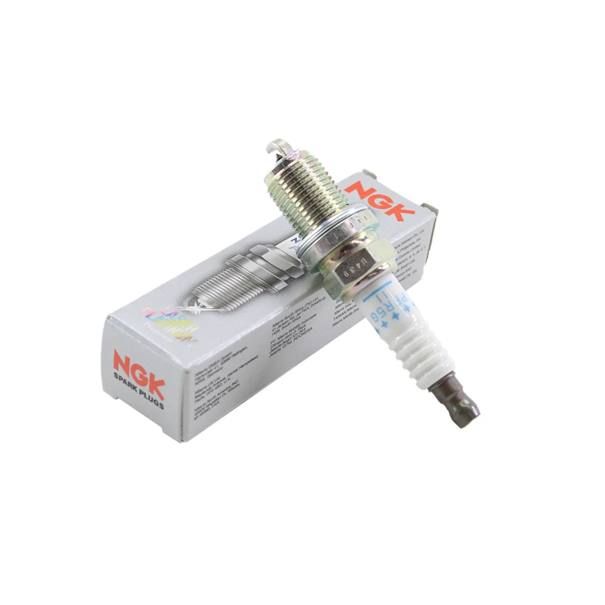 NGK 2647 Spark Plug for Various Vehicle Makes and Models