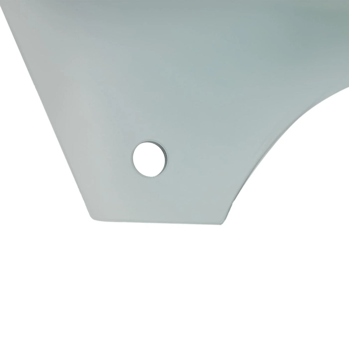 Rear Driver Side Door Glass for CC Passat 2009-2017