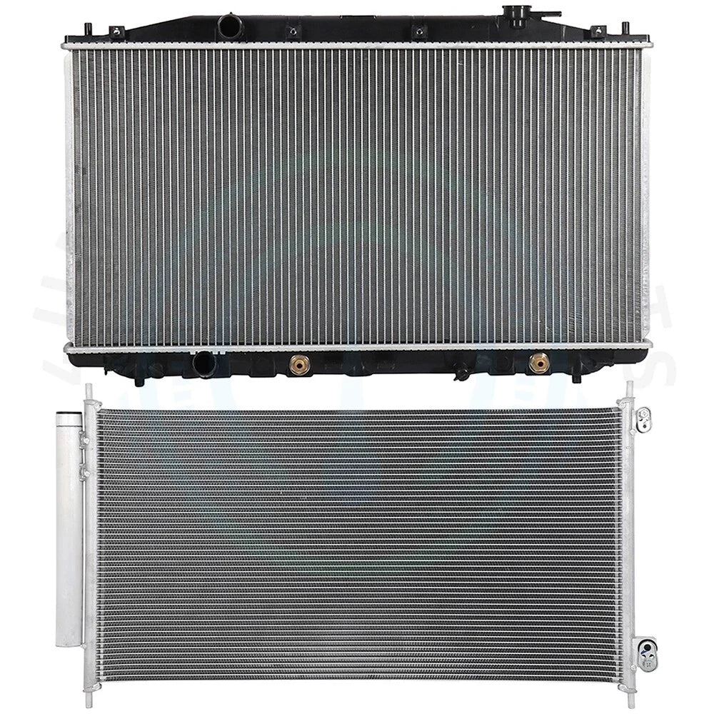 Cooling Kit for Honda Crosstour (2012–2015) & Accord (2008–2012)