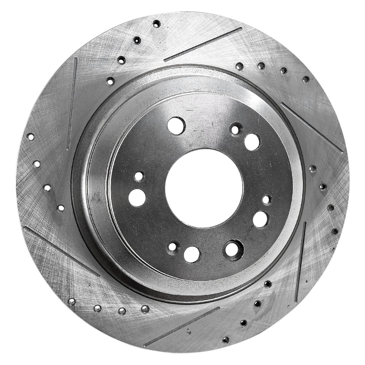 Brake Disc Rotors - Rear for Acura TL (2009–2014)
