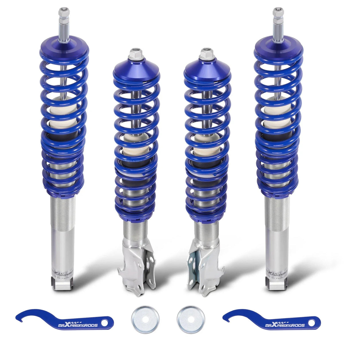 Coilovers for Volkswagen Golf/Jetta (1983–1999) Adjustable Height Suspension