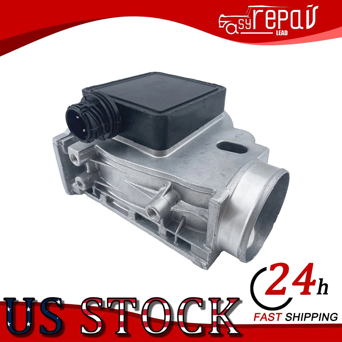 Mass Air Flow Sensor compatible with BMW 318i 318is (1991-1995)