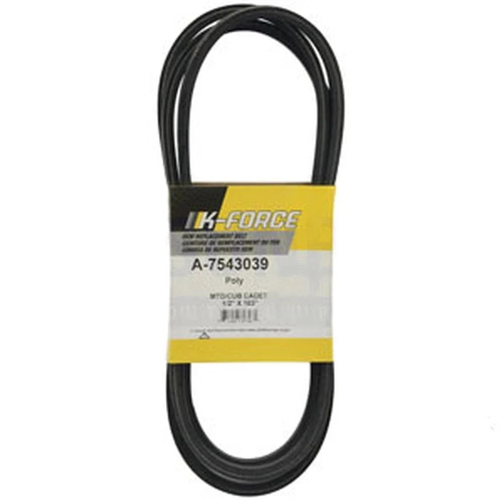 Belt, Deck A-7543039-AI for