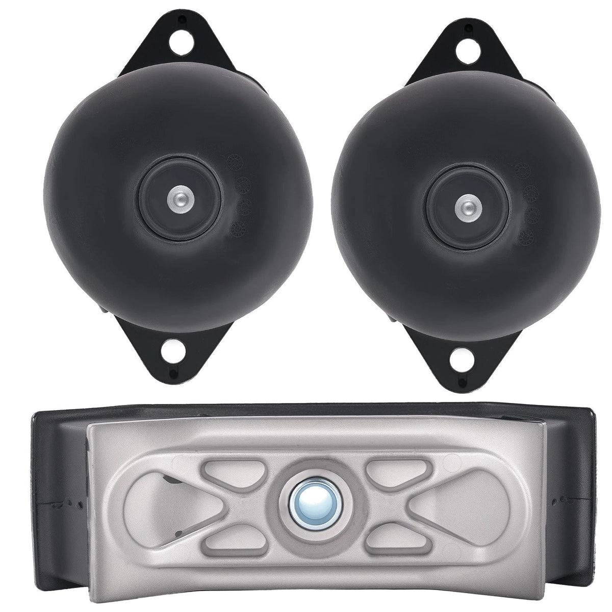 Engine & Trans Mount Set EM-4029 for 2007–2009 Ford Mustang